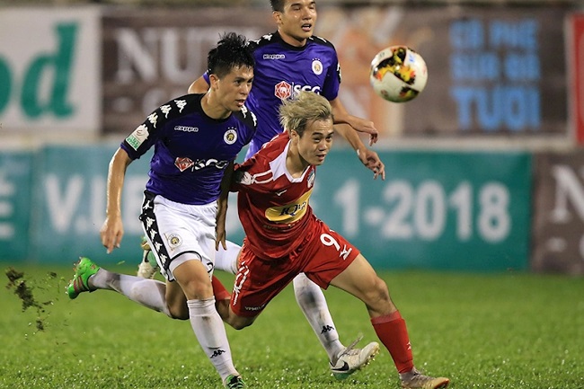 Nhận định H&agrave; Nội FC vs Ho&agrave;ng Anh Gia Lai, 19h00 ng&agrave;y 6/6