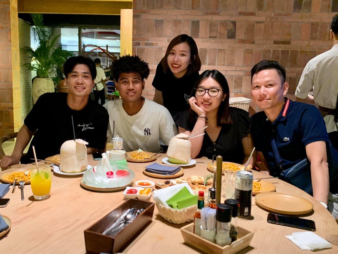 C&ocirc;ng Phượng vắng mặt trận Hải Ph&ograve;ng vs TP.HCM v&igrave; bận ăn hỏi