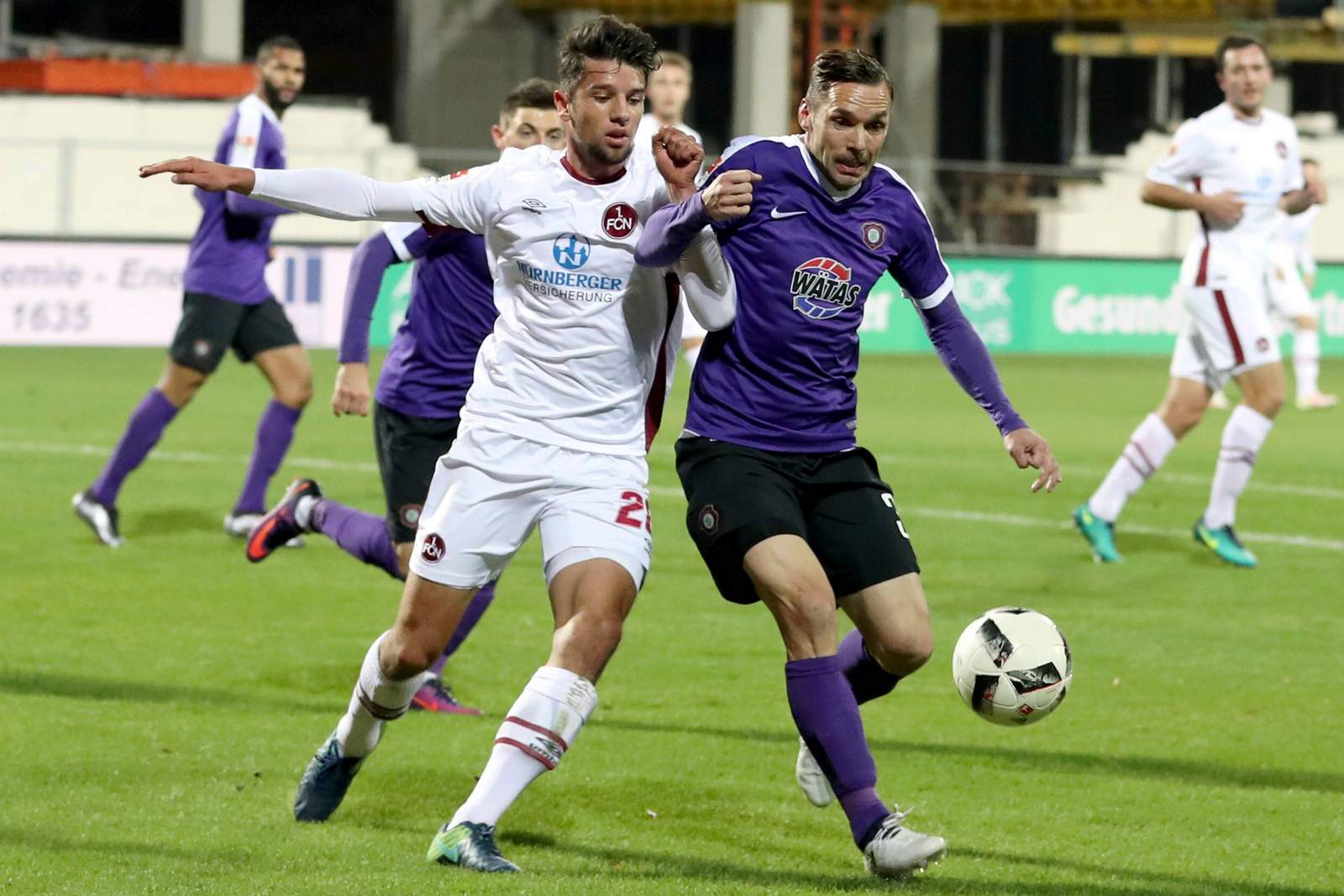 Nhận định Erzgebirge Aue vs Karlsruher, 18h30 ng&agrave;y 7/6