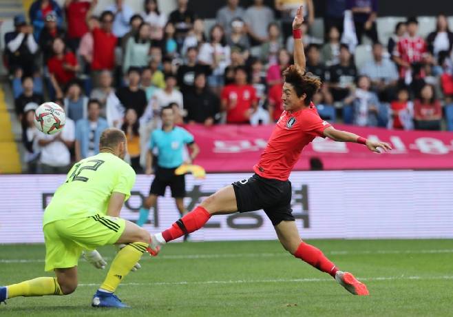 Dự đo&aacute;n, soi k&egrave;o thẻ v&agrave;ng H&agrave;n Quốc vs Turkmenistan, 18h ng&agrave;y 5/6