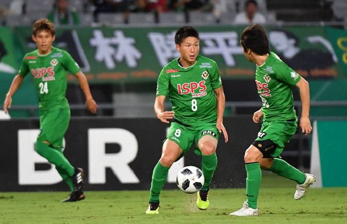 M&aacute;y t&iacute;nh dự đo&aacute;n b&oacute;ng đ&aacute; 5/6: Fagiano Okayama vs Tokyo Verdy