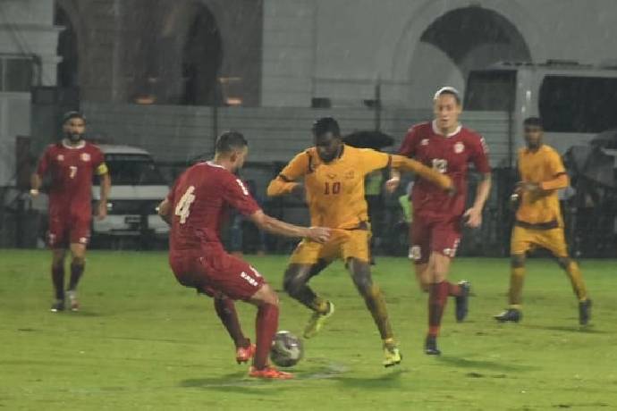 Nhận định, soi k&egrave;o Lebanon vs Sri Lanka, 13h00 ng&agrave;y 5/6