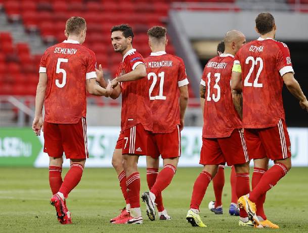 Nhận định, soi k&egrave;o Nga vs Bulgaria, 22h00 ng&agrave;y 5/6