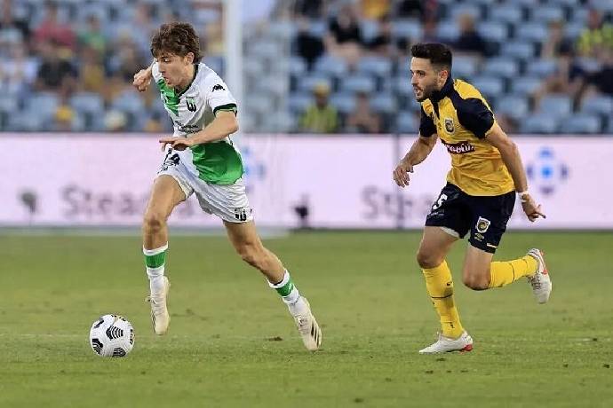 Ph&acirc;n t&iacute;ch k&egrave;o hiệp 1 Central Coast Mariners vs Western United, 14h05 ng&agrave;y 5/6