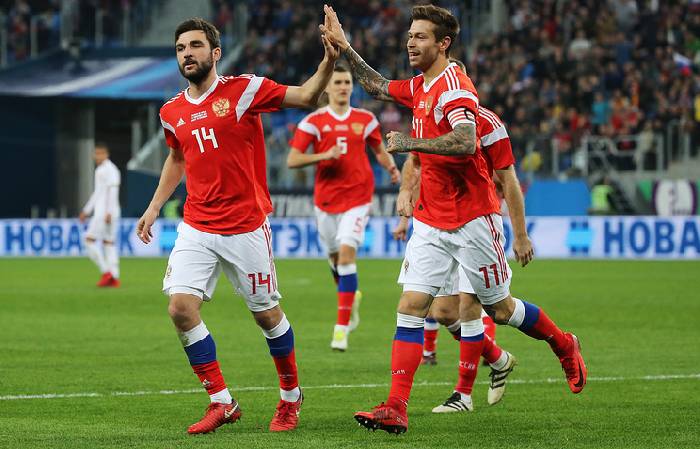 Ph&acirc;n t&iacute;ch k&egrave;o hiệp 1 Nga vs Bulgaria, 22h ng&agrave;y 5/6