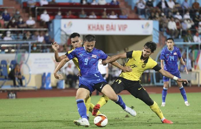Biến động tỷ lệ k&egrave;o U23 Th&aacute;i Lan vs U23 Malaysia, 22h ng&agrave;y 5/6