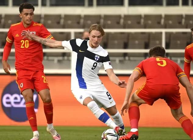 Đội h&igrave;nh ra s&acirc;n ch&iacute;nh thức Phần Lan vs Bosnia-Herzegovina, 23h ng&agrave;y 4/6