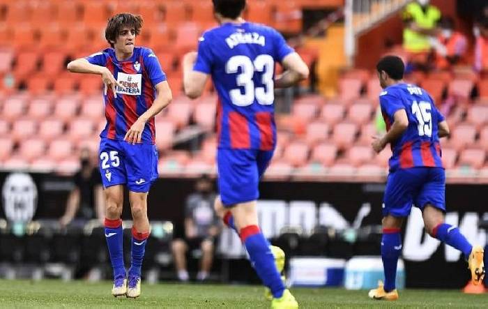 Nhận định, soi k&egrave;o Eibar vs Girona, 23h30 ng&agrave;y 5/6