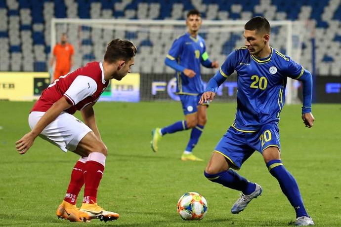 Nhận định, soi k&egrave;o U21 Andorra vs U21 Kosovo, 23h00 ng&agrave;y 4/6