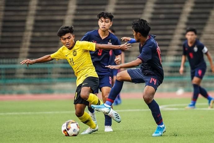 Nhận định, soi k&egrave;o U23 Th&aacute;i Lan vs U23 Malaysia, 22h ng&agrave;y 5/6