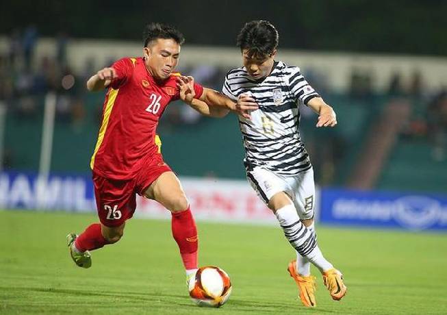 Nhận định, soi k&egrave;o U23 Việt Nam vs U23 H&agrave;n Quốc, 20h ng&agrave;y 5/6