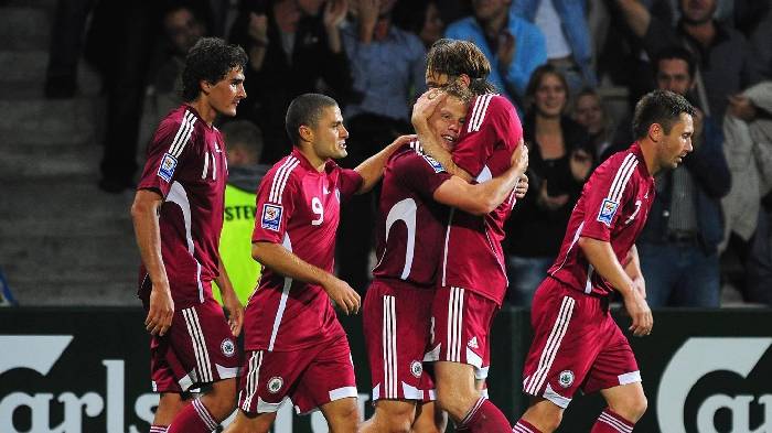 Ph&acirc;n t&iacute;ch k&egrave;o hiệp 1 Latvia vs Liechtenstein, 23h ng&agrave;y 6/6
