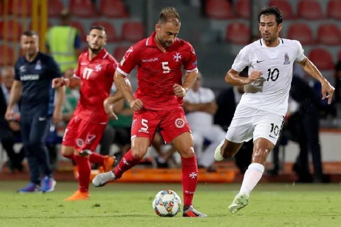 Ph&acirc;n t&iacute;ch k&egrave;o hiệp 1 San Marino vs Malta, 20h ng&agrave;y 5/6