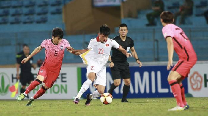 Ph&acirc;n t&iacute;ch k&egrave;o hiệp 1 U23 Việt Nam vs U23 H&agrave;n Quốc, 20h ng&agrave;y 5/6
