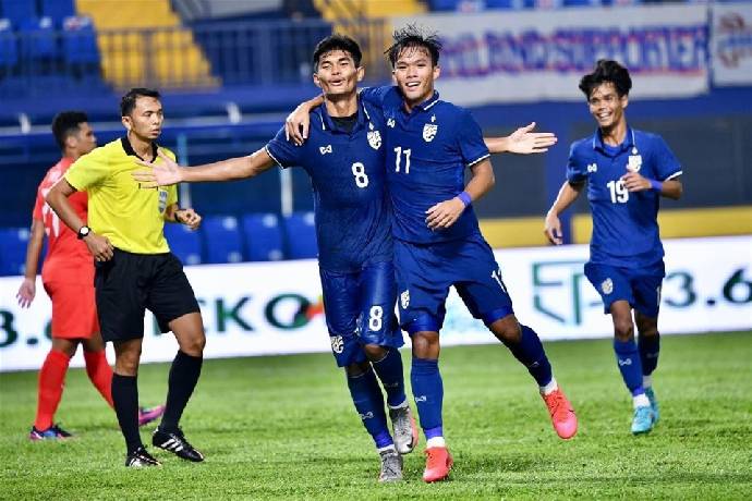Soi bảng dự đo&aacute;n tỷ số ch&iacute;nh x&aacute;c U23 Th&aacute;i Lan vs U23 Malaysia, 22h ng&agrave;y 5/6