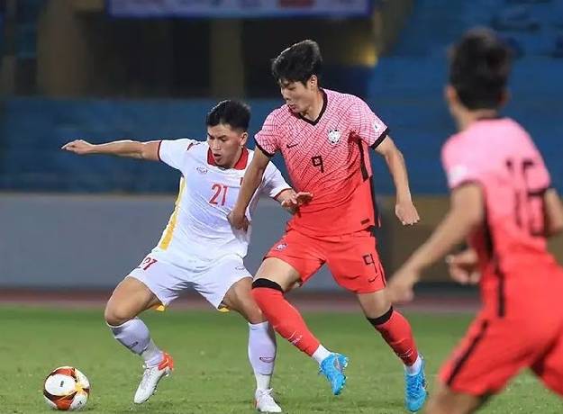 Th&ocirc;ng tin lực lượng mới nhất U23 Việt Nam vs U23 H&agrave;n Quốc, 20h ng&agrave;y 5/6
