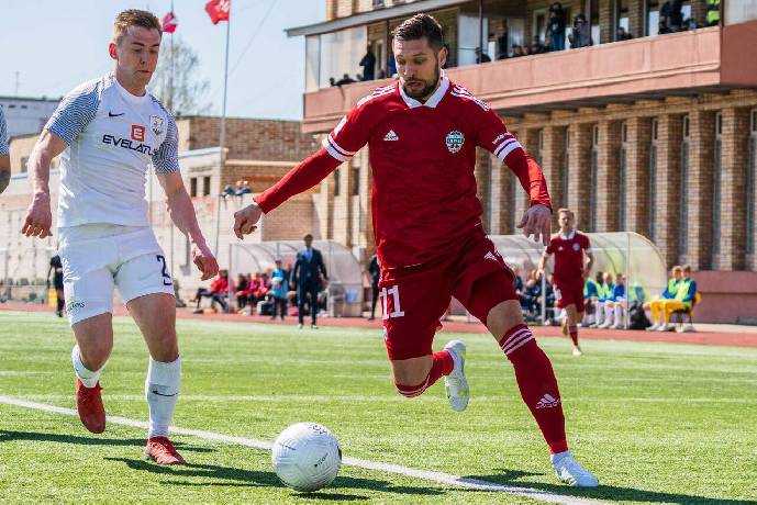 Nhận định, soi k&egrave;o BFC Daugavpils vs FK Liepaja, 21h30 ng&agrave;y 5/6