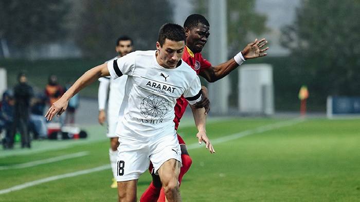 Nhận định, soi k&egrave;o BKMA Yerevan vs Ararat-Armenia, 22h00 ng&agrave;y 5/6