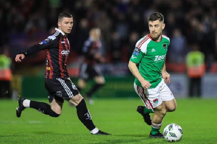 Nhận định, soi k&egrave;o Cork City vs Bohemians, 23h00 ng&agrave;y 5/6