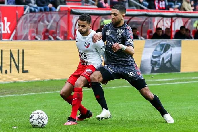 Nhận định, soi k&egrave;o Sparta Rotterdam vs Utrecht, 23h00 ng&agrave;y 4/6