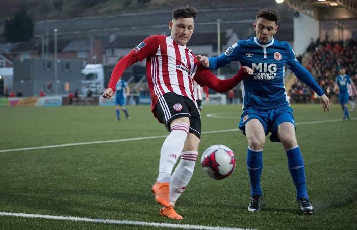 Nhận định, soi k&egrave;o St. Patrick's vs Derry City, 00h45 ng&agrave;y 6/6