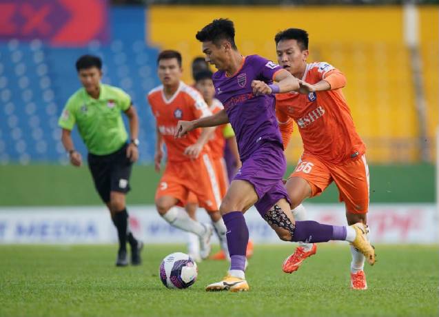 Ph&acirc;n t&iacute;ch tỷ lệ k&egrave;o hiệp 1 Đ&agrave; Nẵng vs B&igrave;nh Dương, 18h00 ng&agrave;y 5/6