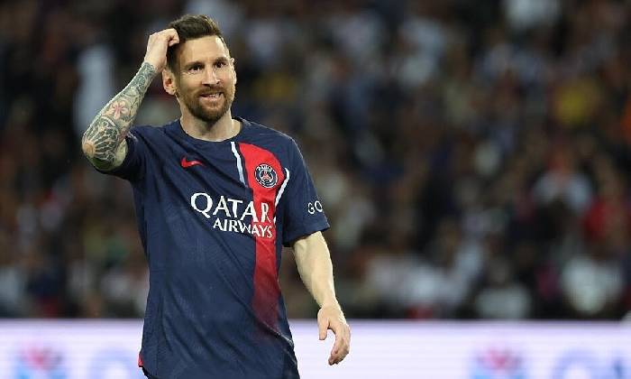 PSG ch&iacute;nh thức chia tay si&ecirc;u sao thứ 2 sau Messi