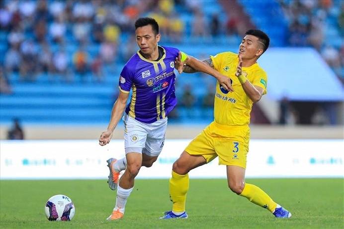 Soi k&egrave;o hiệp 1 H&agrave; Nội vs Nam Định, 19h15 ng&agrave;y 4/6