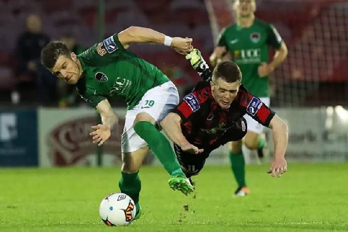 Soi k&egrave;o phạt g&oacute;c Cork City vs Bohemians, 23h00 ng&agrave;y 5/6