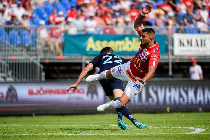 Soi k&egrave;o phạt g&oacute;c Malmo FF vs Degerfors IF, 00h10 ng&agrave;y 6/6