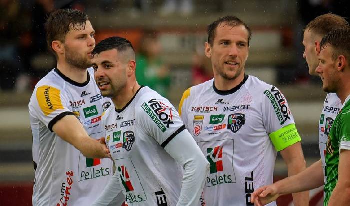 Soi k&egrave;o phạt g&oacute;c Wolfsberger vs SC Austria Lustenau, 00h00 ng&agrave;y 6/6