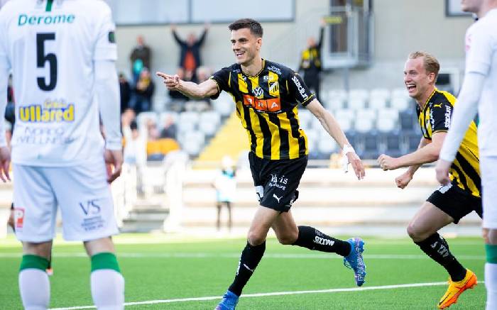 Soi k&egrave;o t&agrave;i xỉu b&agrave;n thắng Varbergs BoIS vs Hacken, 00h00 ng&agrave;y 6/6