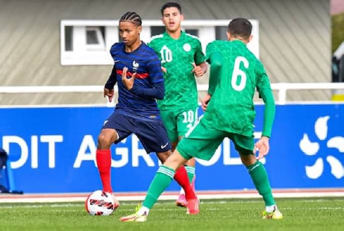 Soi k&egrave;o t&agrave;i xỉu U18 Ph&aacute;p vs U18 Saudi Arabia, 22h30 ng&agrave;y 5/6