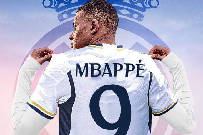 Đội h&igrave;nh si&ecirc;u khủng của Real Madrid khi c&oacute; Mbappe