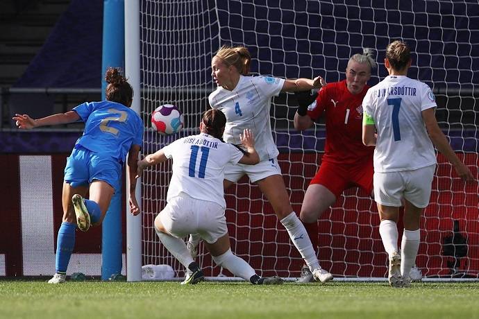 Nhận định, soi k&egrave;o Iceland Nữ vs &Aacute;o Nữ, 2h30 ng&agrave;y 5/6: Dễ chia điểm