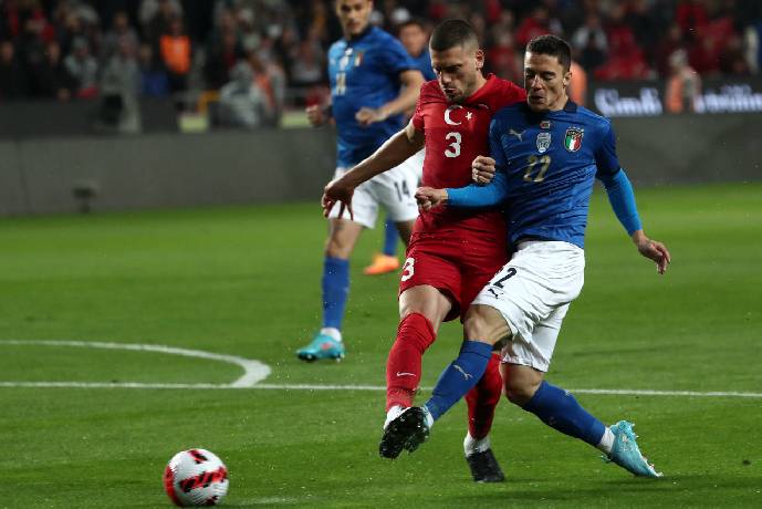 Nhận định, soi k&egrave;o Italia vs Thổ Nhĩ Kỳ, 02h00 ng&agrave;y 5/6: Bệ ph&oacute;ng s&acirc;n nh&agrave;