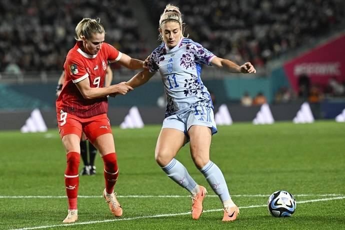 Nhận định, soi k&egrave;o T&acirc;y Ban Nha Nữ vs Đan Mạch Nữ, 2h30 ng&agrave;y 5/6: Kh&aacute;ch kh&ocirc;ng c&oacute; hy vọng