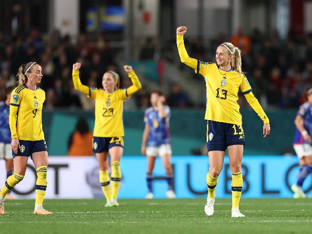 Nhận định, soi k&egrave;o Thụy Điển Nữ vs Ireland Nữ, 23h30 ng&agrave;y 4/6: Chiến thắng c&aacute;ch biệt