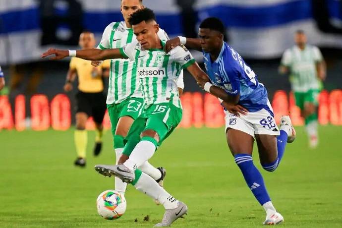Nhận định, soi k&egrave;o Millonarios vs Atletico Nacional, 8h15 ng&agrave;y 6/6: Phong độ tr&aacute;i ngược