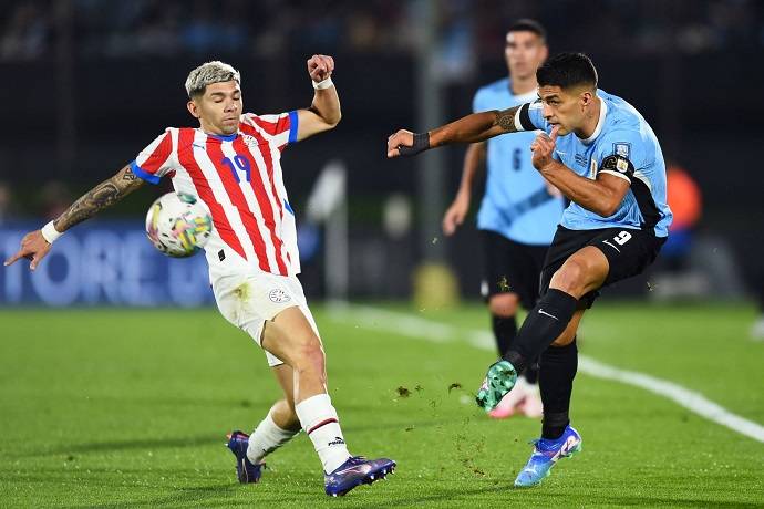 Nhận định, soi k&egrave;o Paraguay vs Uruguay, 7h00 ng&agrave;y 6/6: Cơ hội cho chủ nh&agrave;