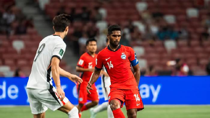 Nhận định, soi k&egrave;o Singapore vs Maldives, 18h30 ng&agrave;y 5/6: Kh&oacute; tin cửa dưới