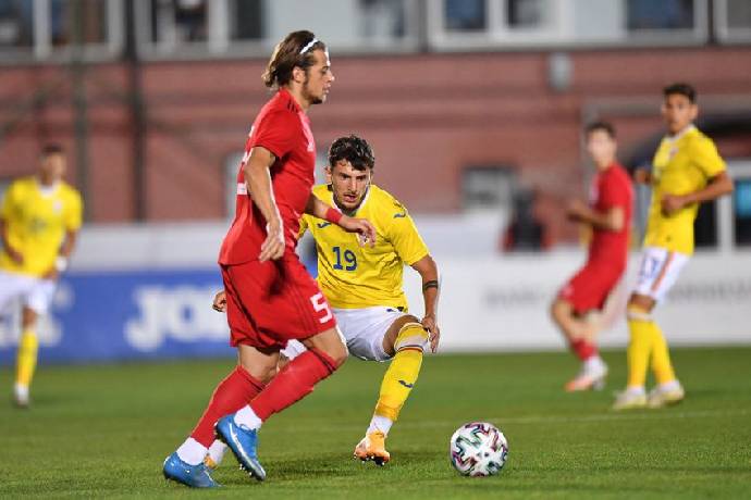 Nhận định, soi k&egrave;o U21 Romania vs U21 Georgia, 23h30 ng&agrave;y 4/6: Đối thủ xứng tầm