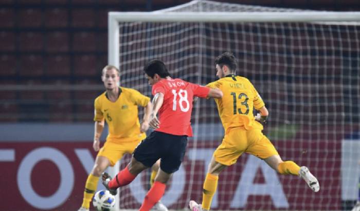 Nhận định, soi k&egrave;o U23 H&agrave;n Quốc vs U23 &Uacute;c, 17h00 ng&agrave;y 5/6: T&igrave;m lại niềm vui