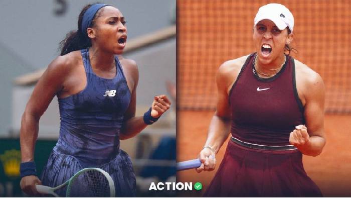 Nhận định tennis Gauff vs Keys, Tứ kết Roland Garros - 16h00 ng&agrave;y 4/6