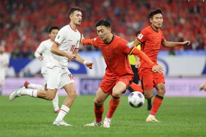Soi k&egrave;o g&oacute;c Indonesia vs Trung Quốc, 20h45 ng&agrave;y 5/6