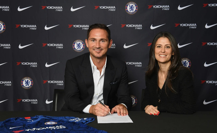 Tin chuyển nhượng ng&agrave;y 4/7: Chelsea ch&iacute;nh thức bổ nhiệm Frank Lampard