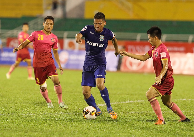 Nhận định S&agrave;i G&ograve;n vs B&igrave;nh Dương, 18h00 ng&agrave;y 4/7 (C&uacute;p quốc gia Việt Nam)