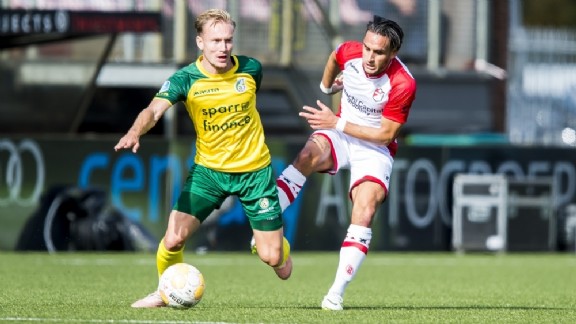 Nhận định VVV Venlo vs St. Truidense, 23h30 05/07 (Giao hữu CLB)