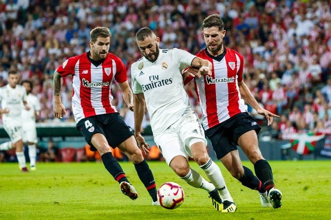 Nhận định Athletic Bilbao vs Real Madrid, 19h00 ng&agrave;y 5/7