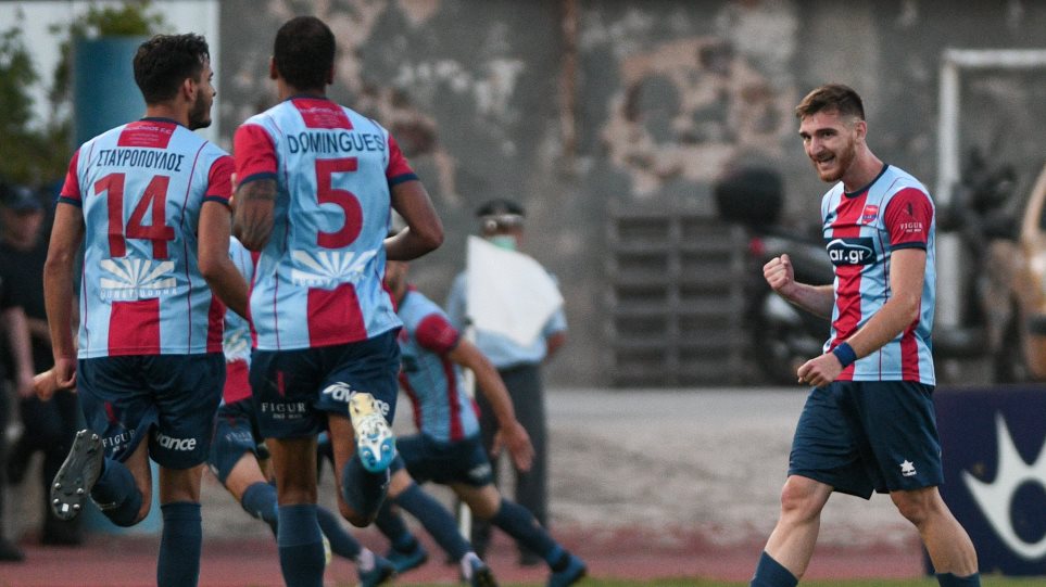 Nhận định Larisa vs Panionios, 23h30 ng&agrave;y 6/7